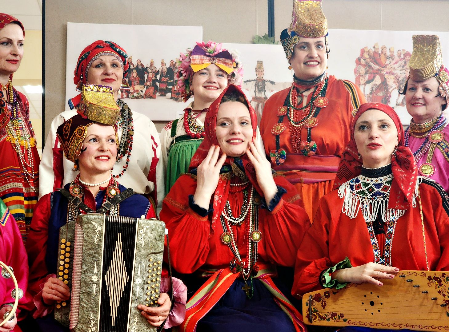 пущино, серпухов, культура, традиции,