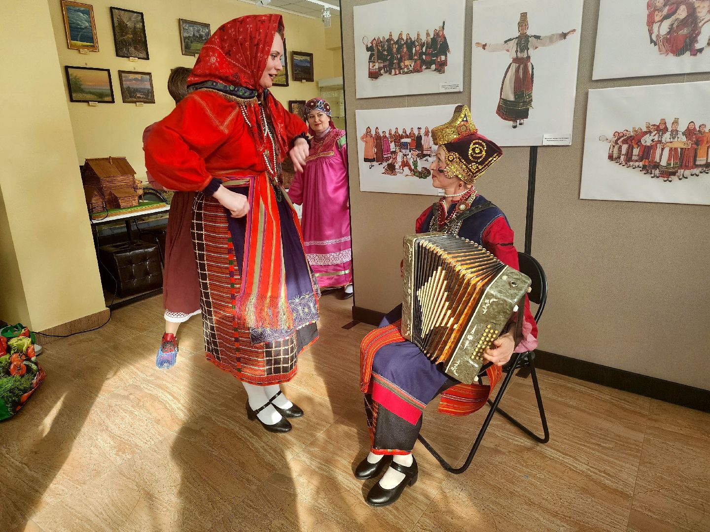 пущино, серпухов, культура, традиции,