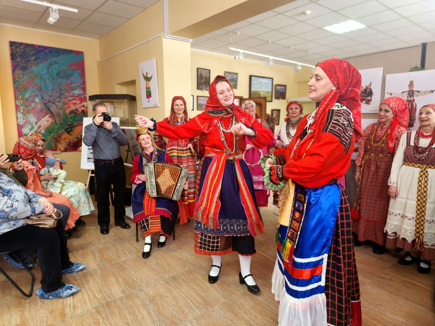 пущино, серпухов, культура, традиции,