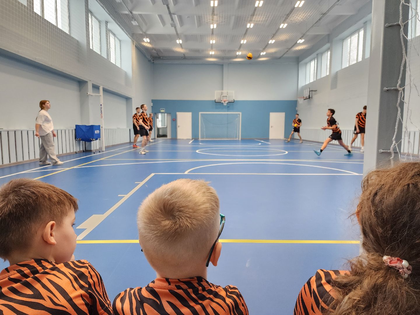 раменское, спорт, спортивный клуб тигры на базе раменского колледжа, набор детей в секции спортивных игр,