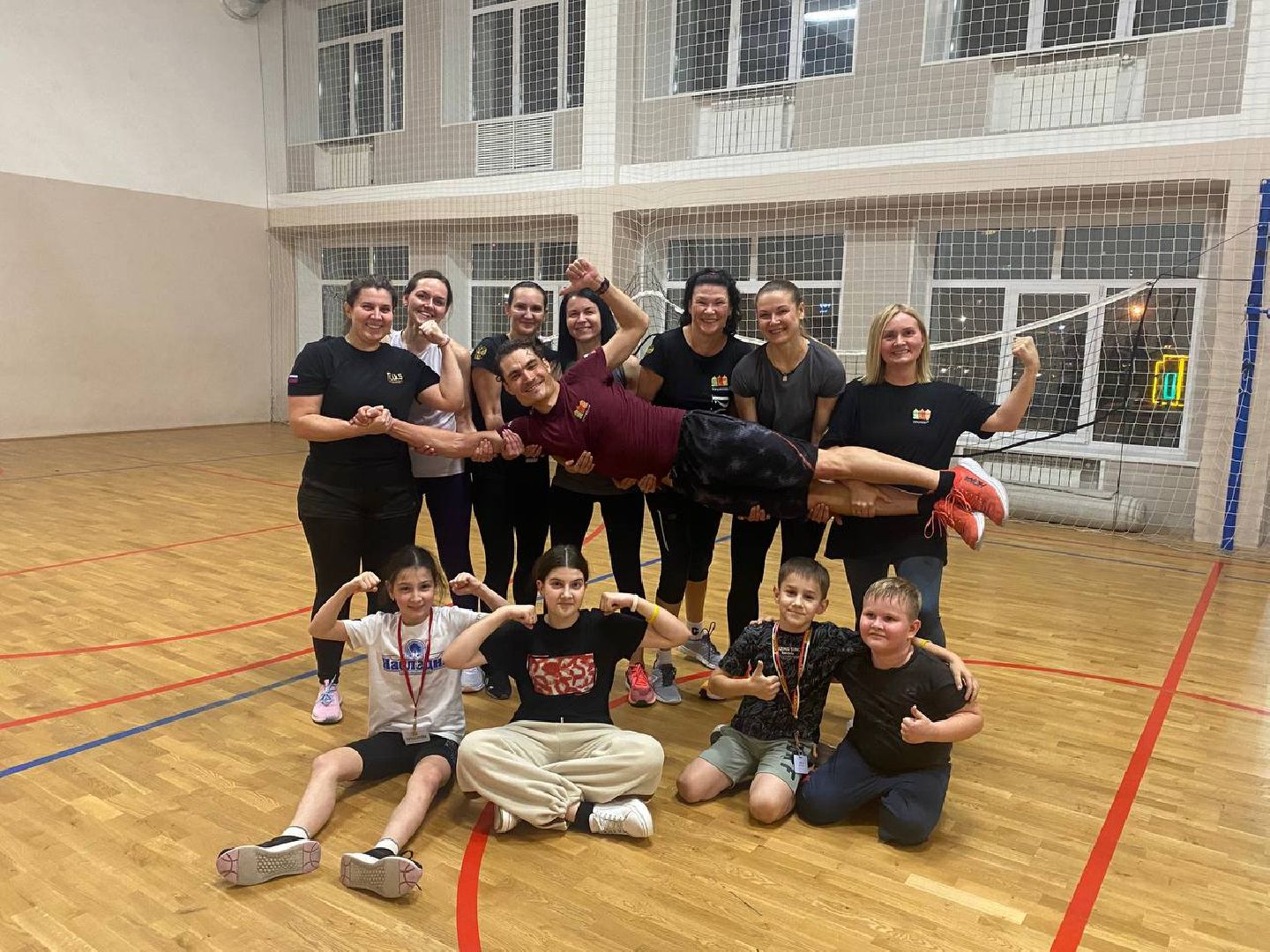 спорт, троянцы, тренеровки,