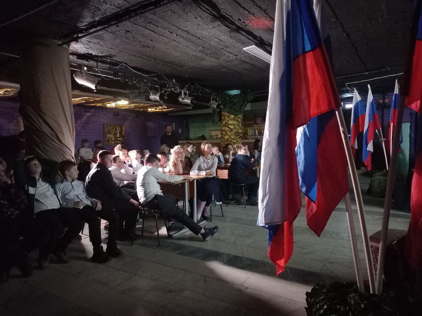 сергиев посад, одц октябрь, крымская весна, квиз,