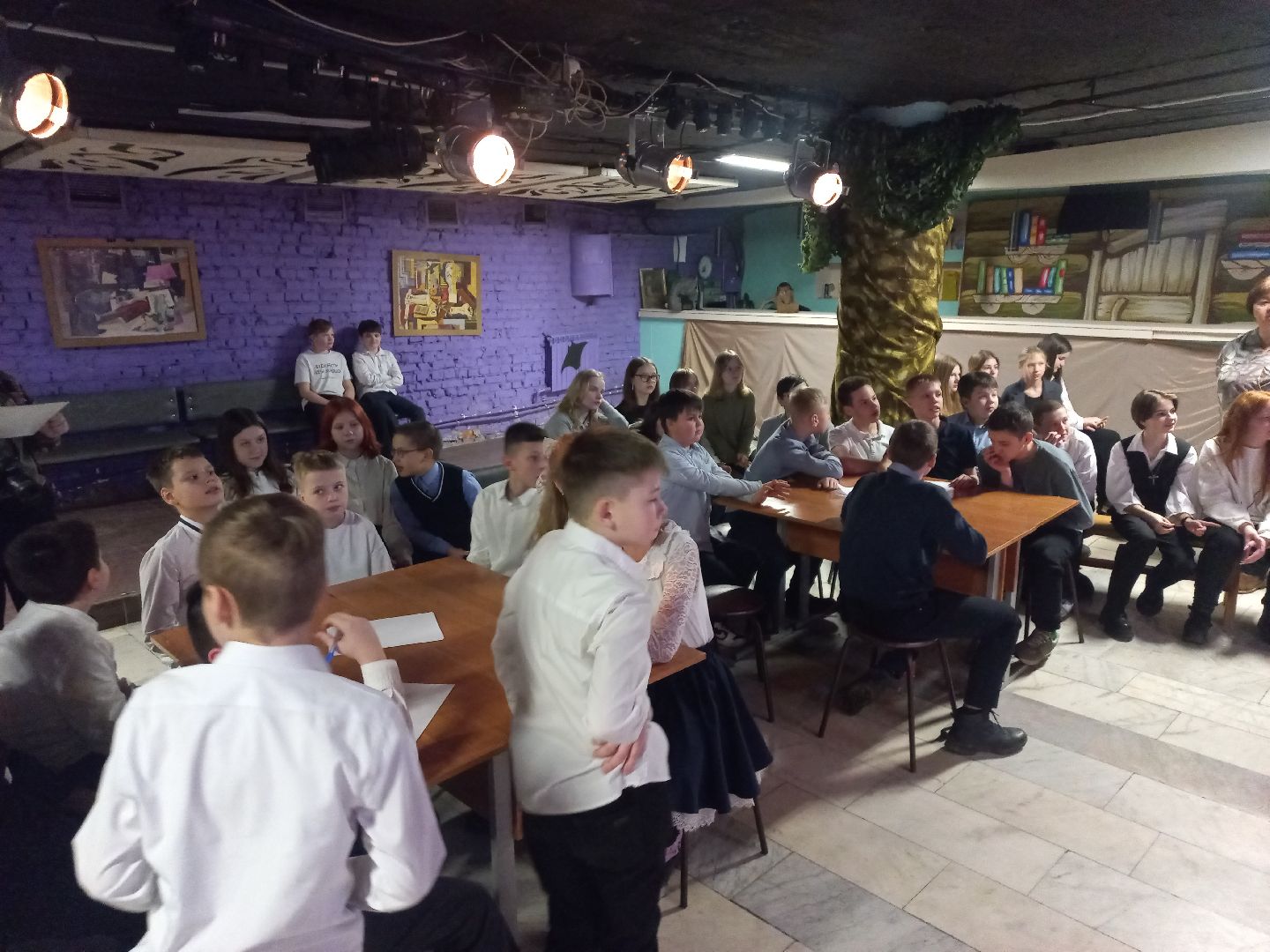 сергиев посад, одц октябрь, крымская весна, квиз,