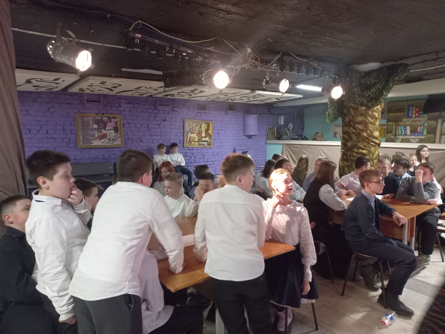 сергиев посад, одц октябрь, крымская весна, квиз,