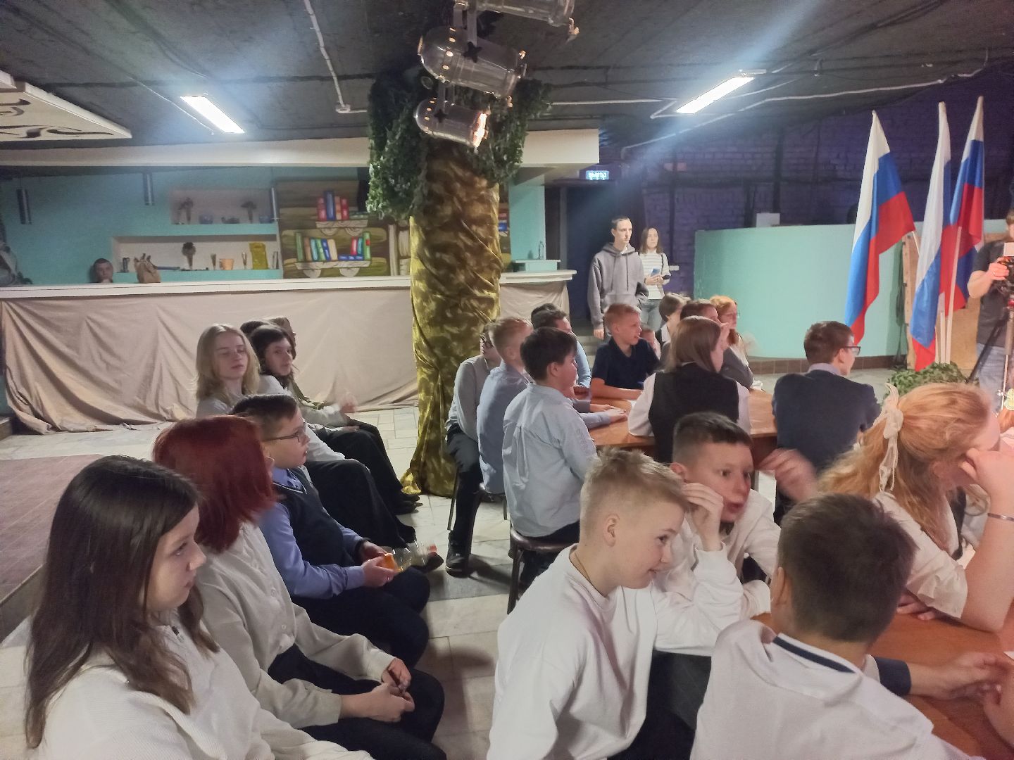 сергиев посад, одц октябрь, крымская весна, квиз,