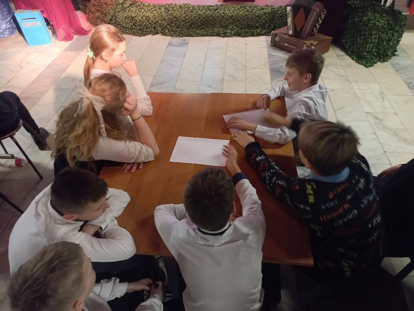 сергиев посад, одц октябрь, крымская весна, квиз,