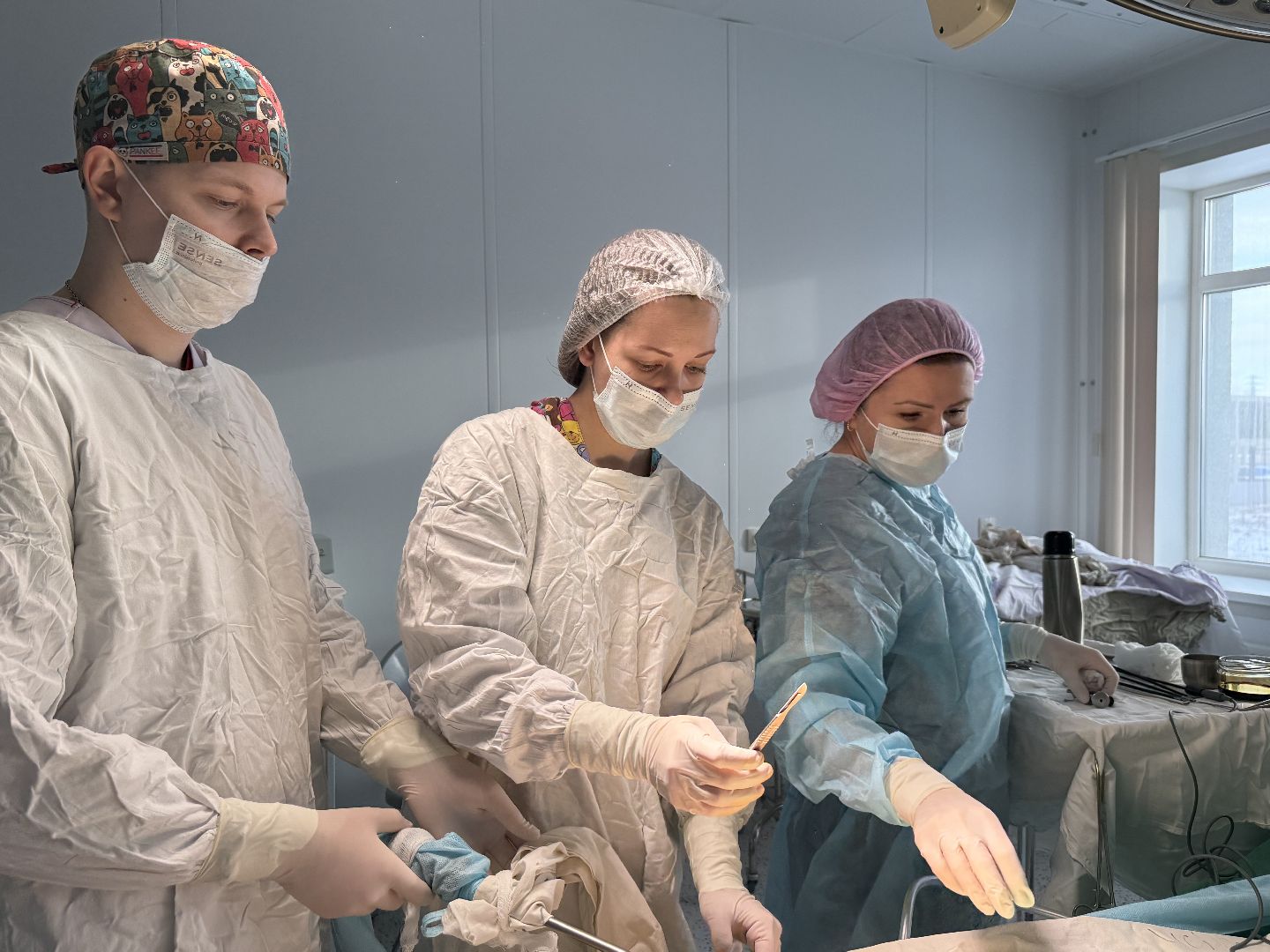 хирургия, операция, уникальная операция,