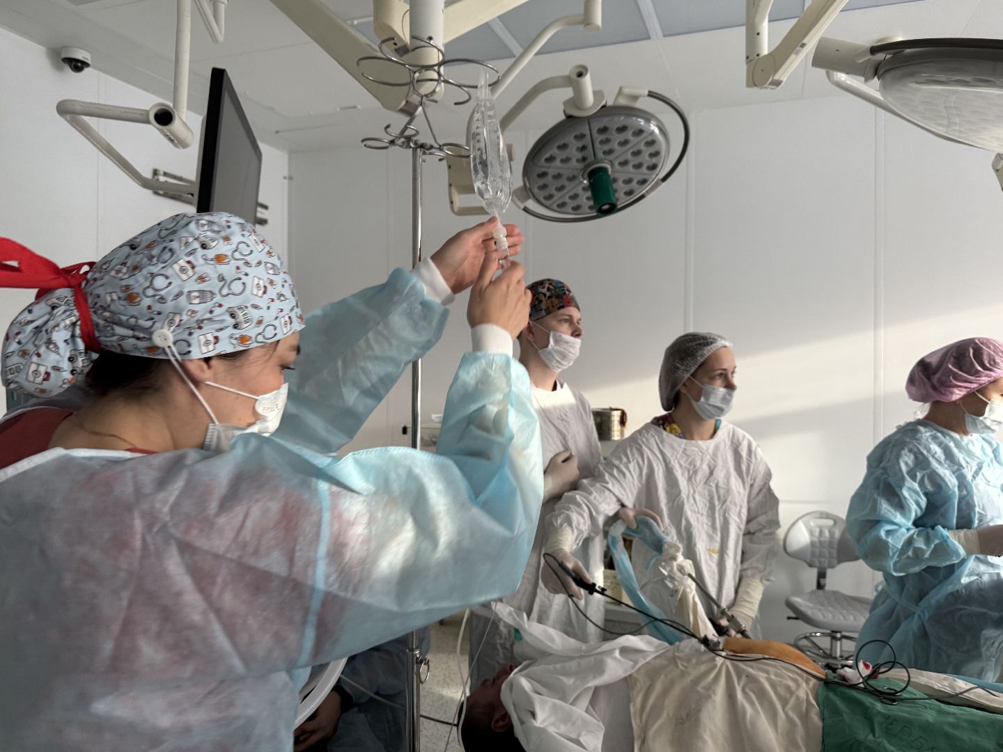 хирургия, операция, уникальная операция,