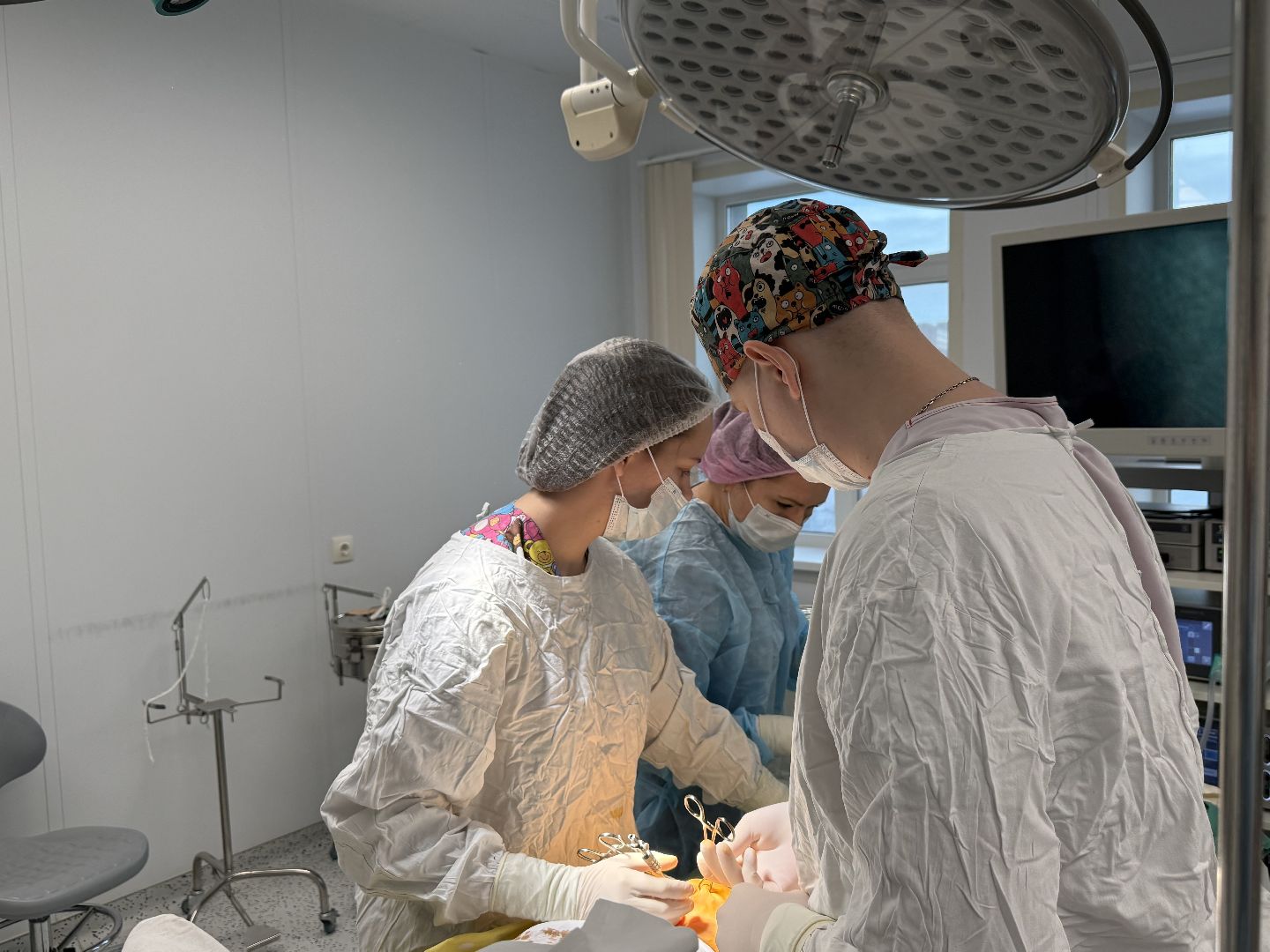 хирургия, операция, уникальная операция,