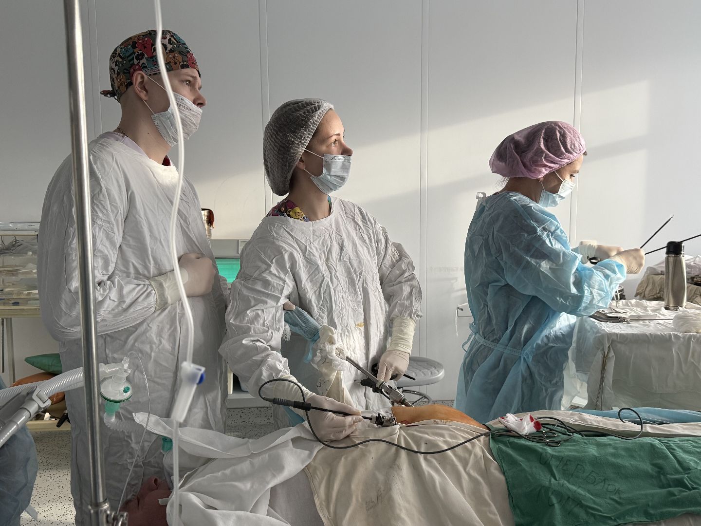 хирургия, операция, уникальная операция,