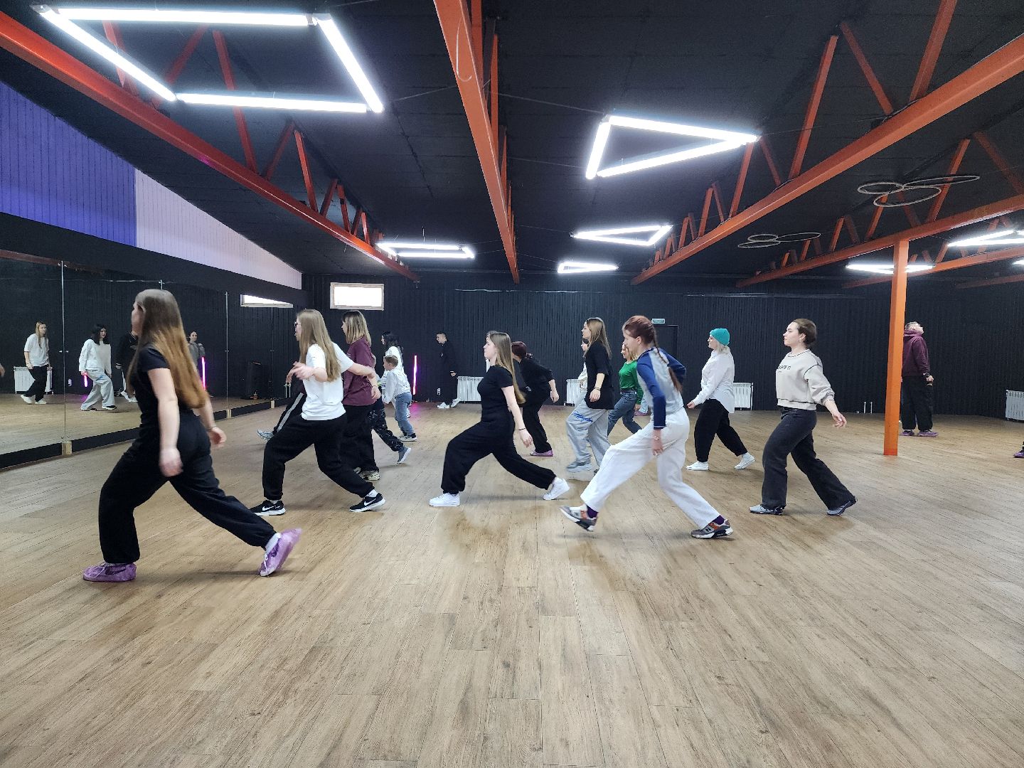 танцы, студия танцев, Шатура,