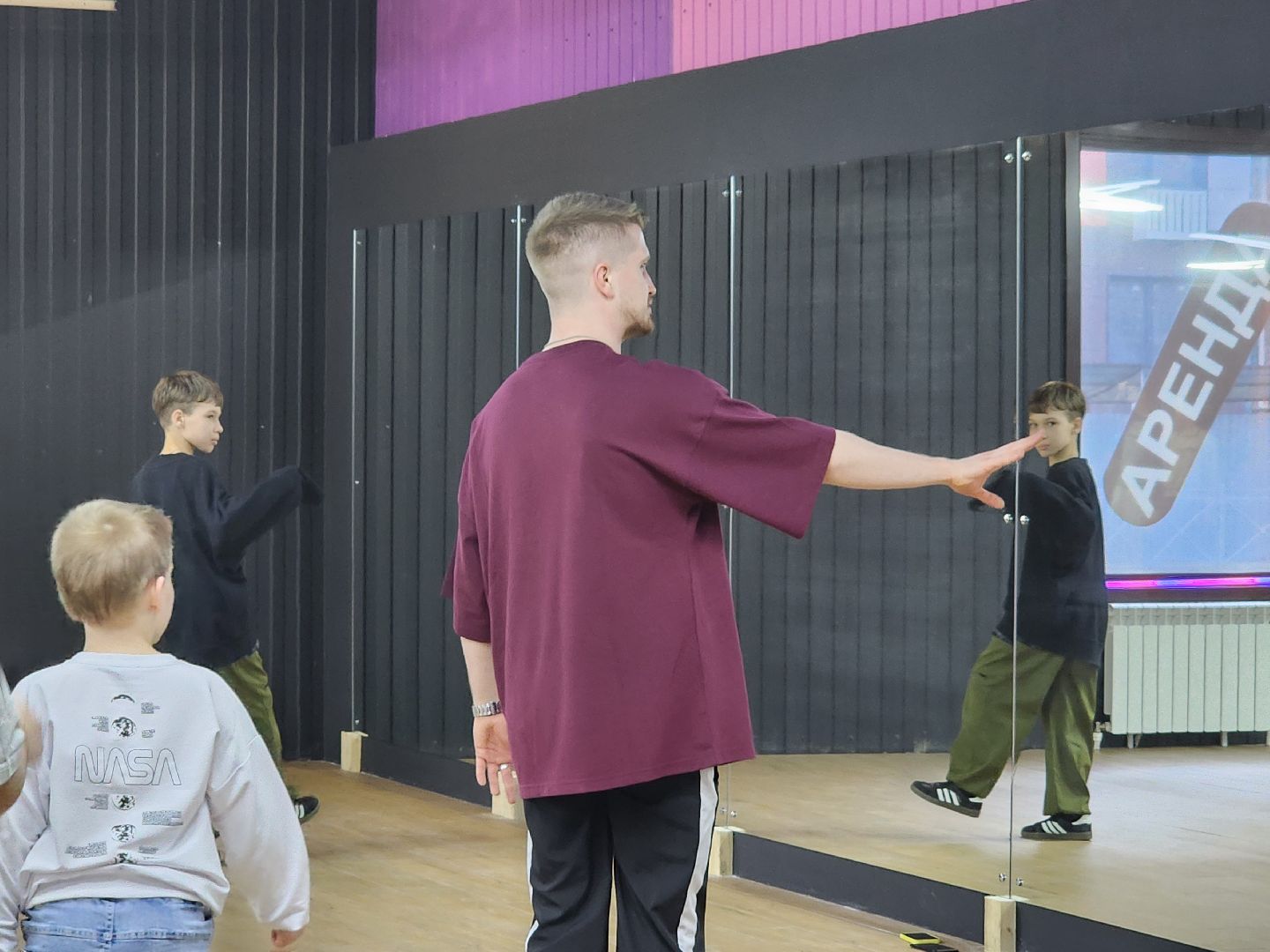 танцы, студия танцев, Шатура,