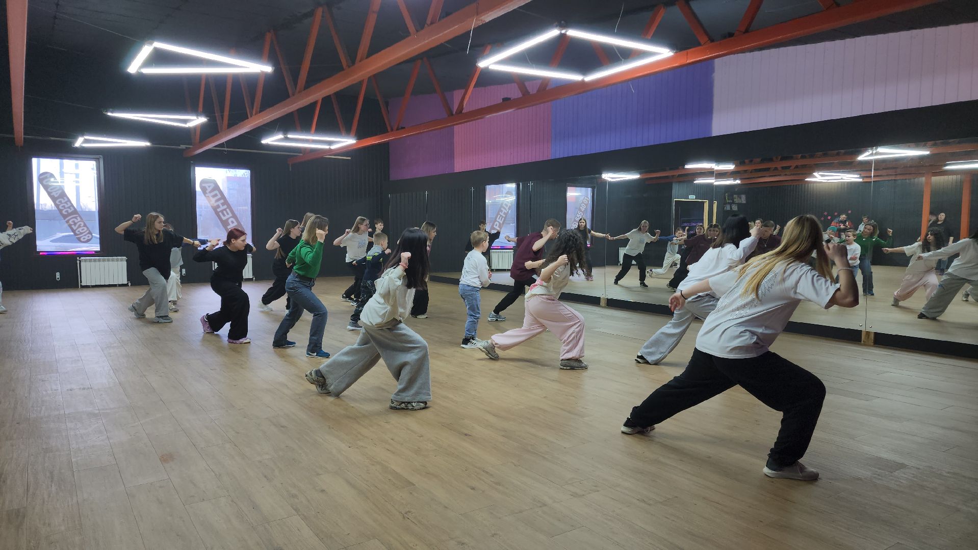 танцы, студия танцев, Шатура,