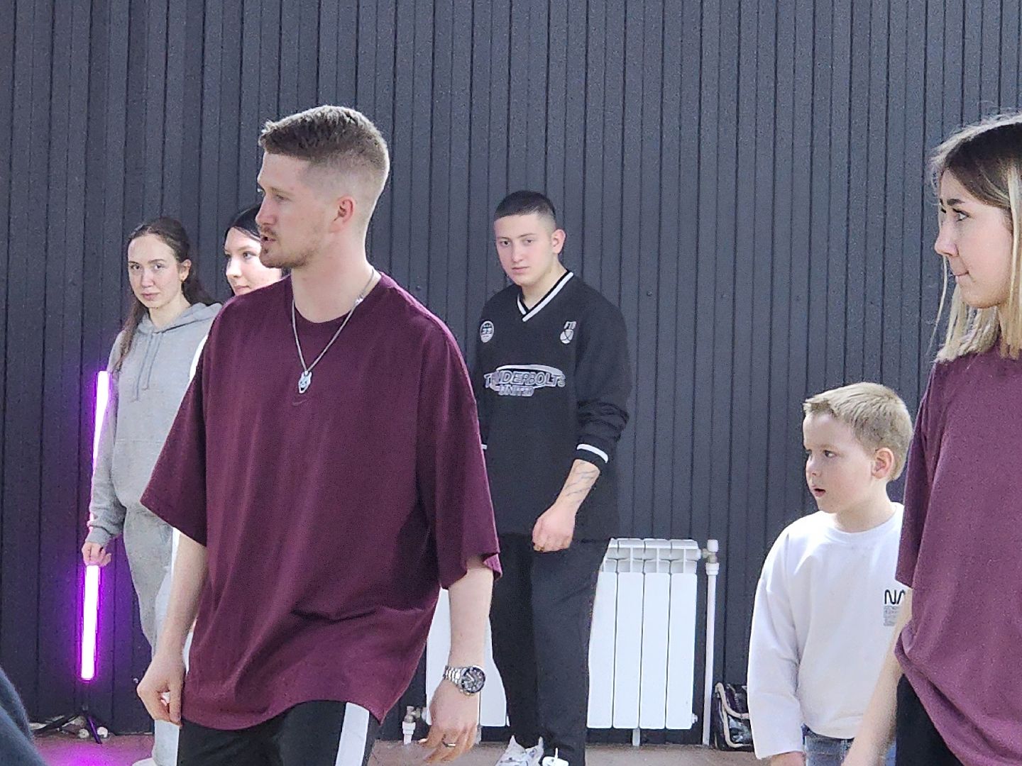 танцы, студия танцев, Шатура,