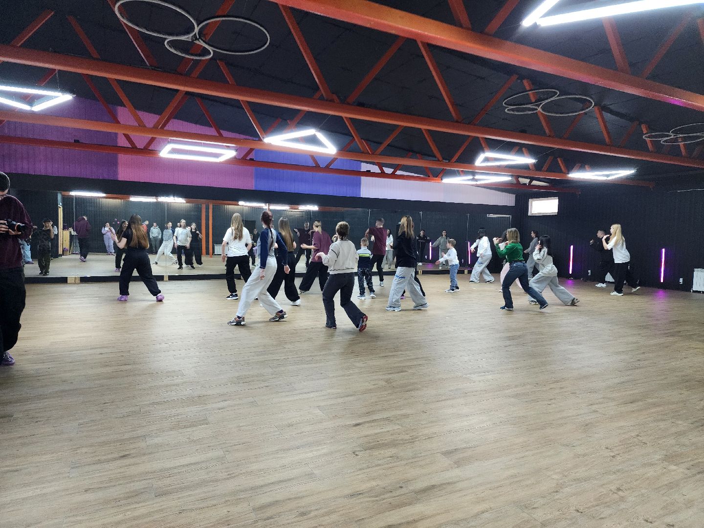 танцы, студия танцев, Шатура,