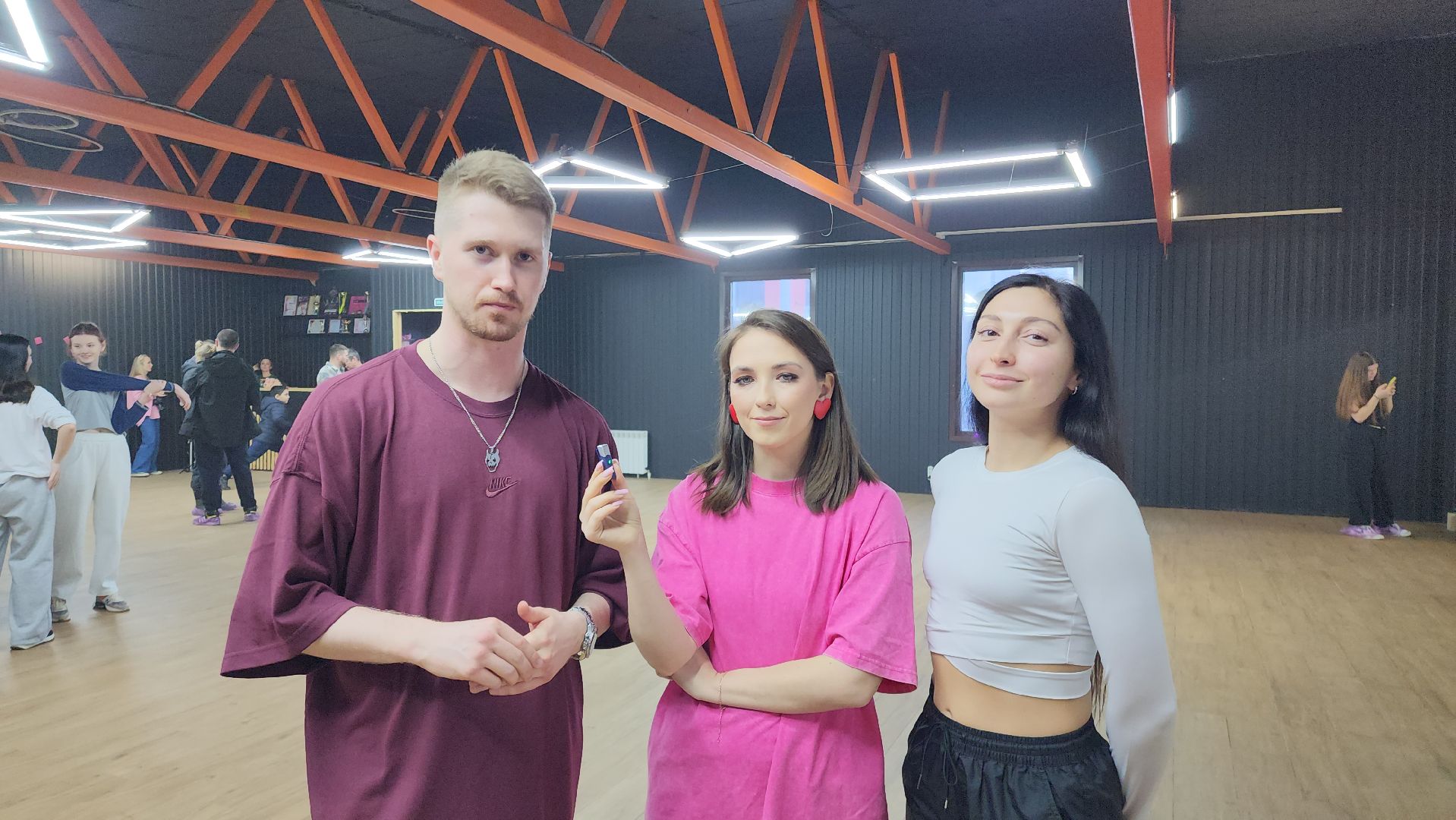 танцы, студия танцев, Шатура,