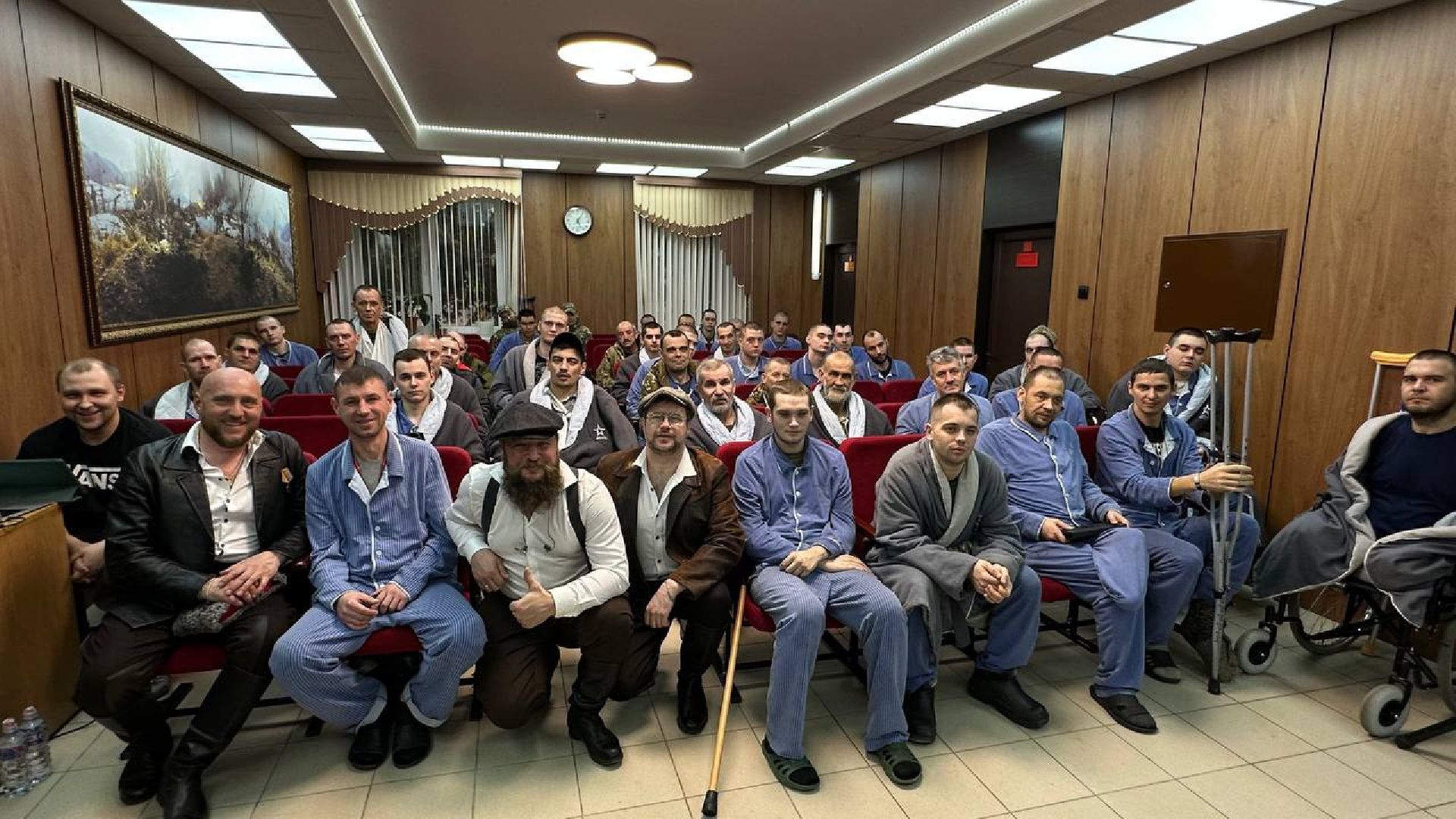 сергиев посад, волонтеры, госпиталь, медиа-матч, луч,