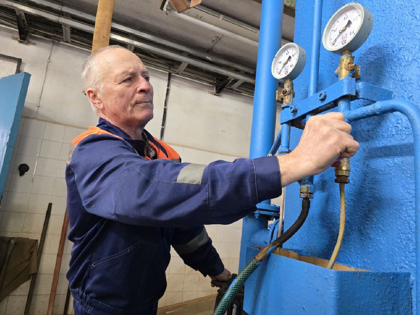 можайск, можайский муниципальный округ, жкх, подмосковье, трудовая династия, семья, сфера жкх,