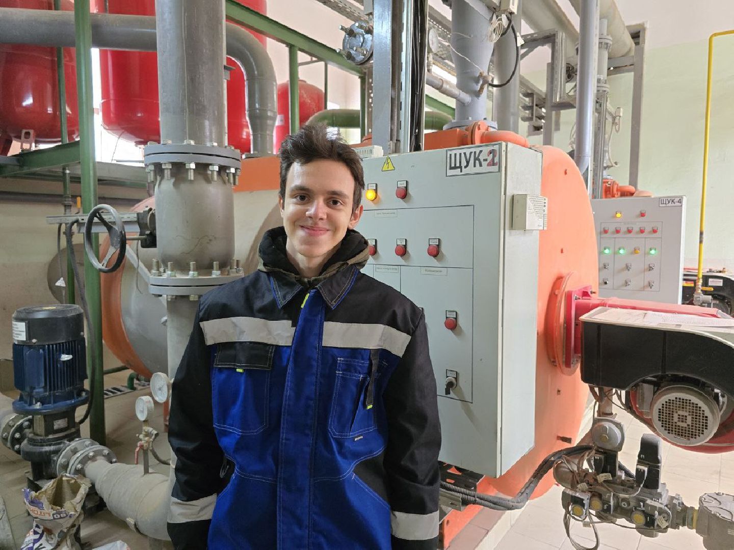 можайск, можайский муниципальный округ, жкх, подмосковье, трудовая династия, семья, сфера жкх,