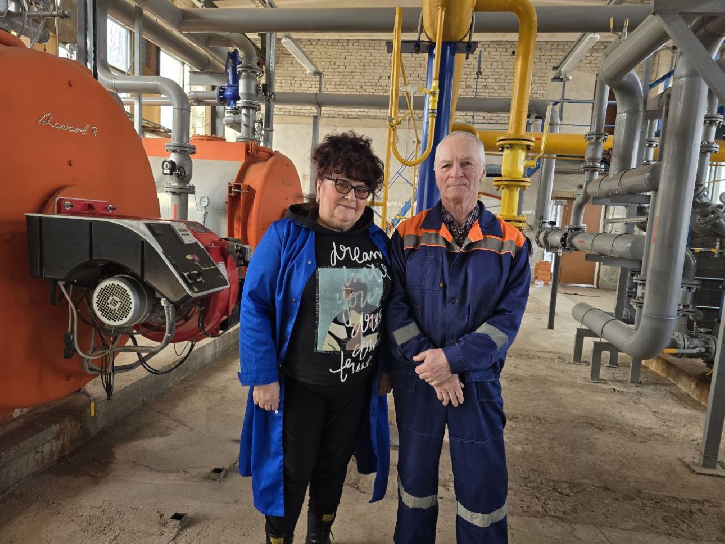 можайск, можайский муниципальный округ, жкх, подмосковье, трудовая династия, семья, сфера жкх,