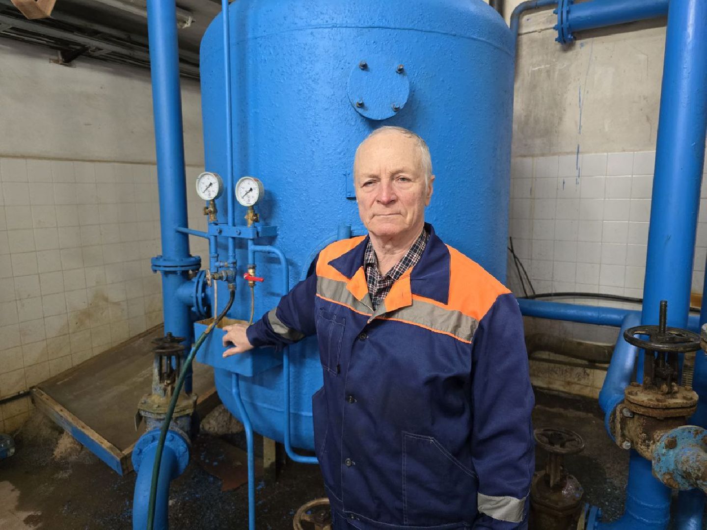 можайск, можайский муниципальный округ, жкх, подмосковье, трудовая династия, семья, сфера жкх,