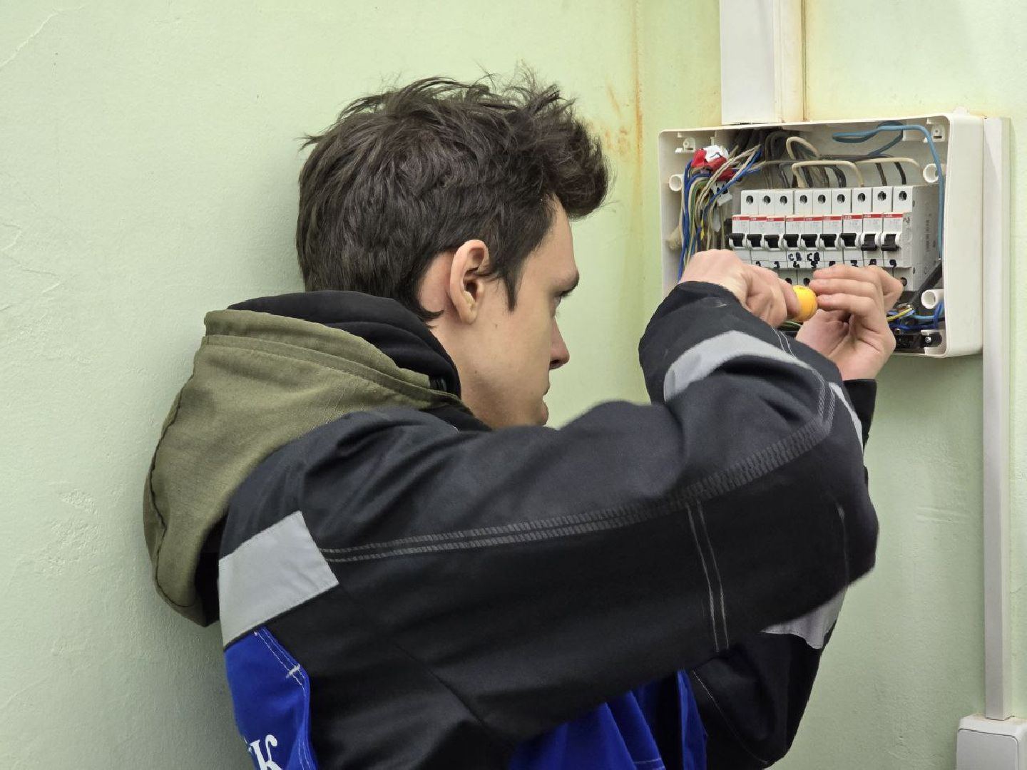 можайск, можайский муниципальный округ, жкх, подмосковье, трудовая династия, семья, сфера жкх,