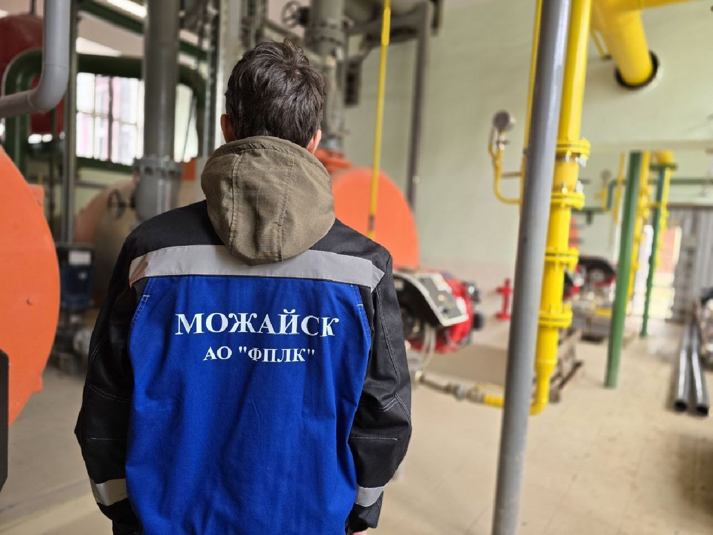 можайск, можайский муниципальный округ, жкх, подмосковье, трудовая династия, семья, сфера жкх,