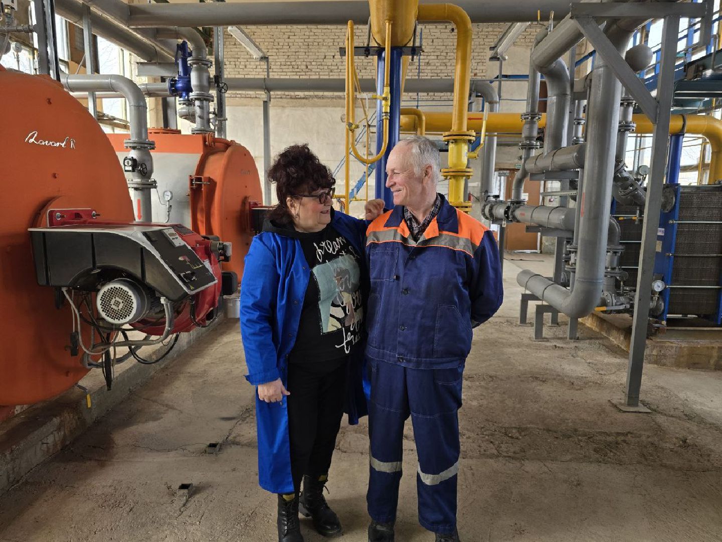 можайск, можайский муниципальный округ, жкх, подмосковье, трудовая династия, семья, сфера жкх,