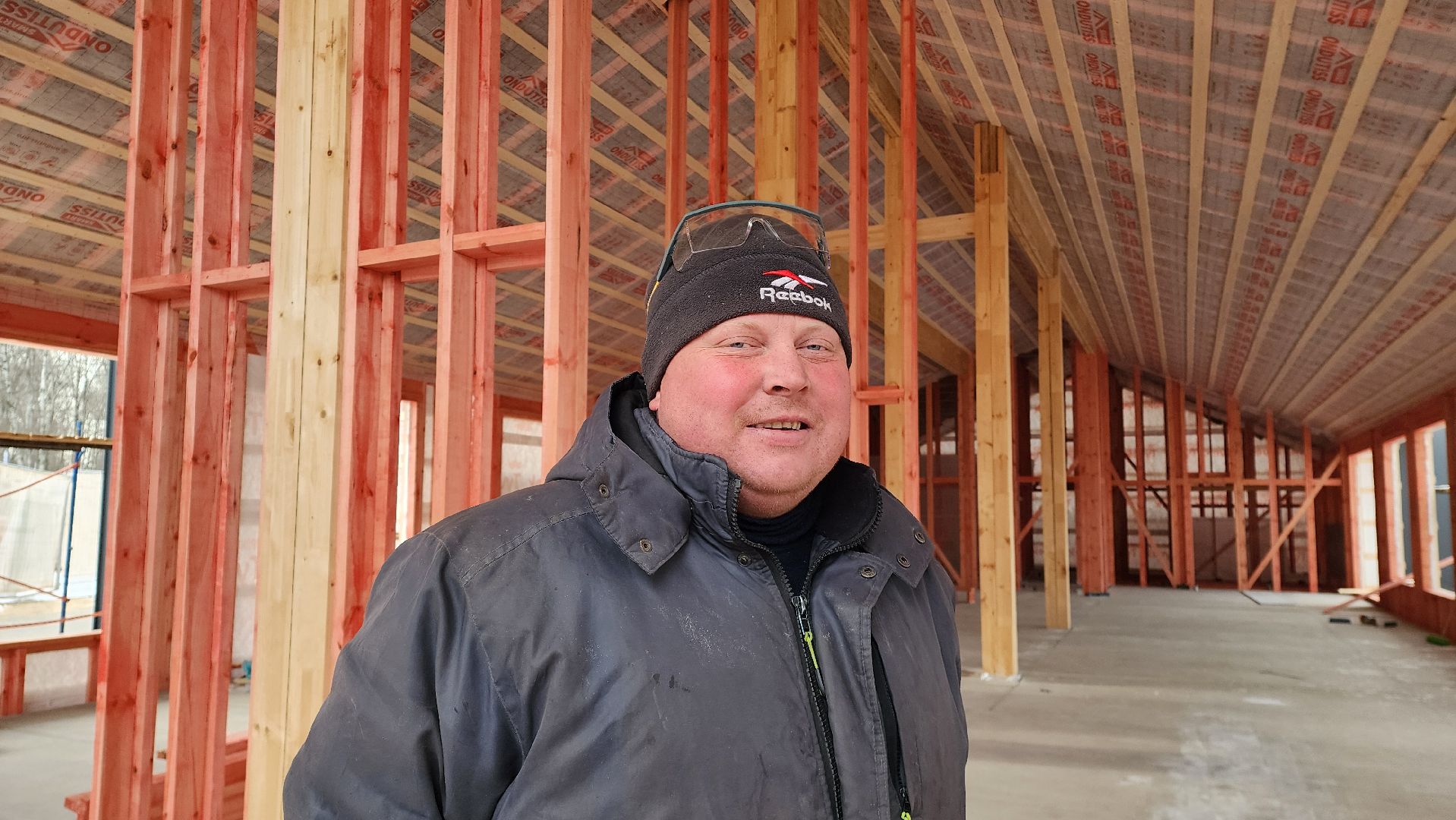 Строительство, Кафе, Парк,Лобня,