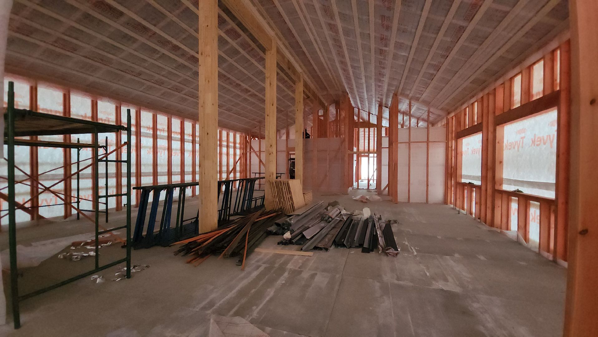 Строительство, Кафе, Парк,Лобня,