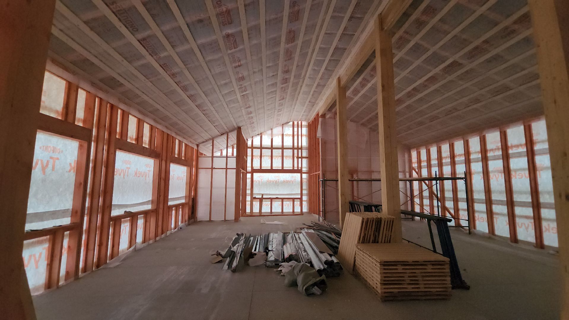 Строительство, Кафе, Парк,Лобня,