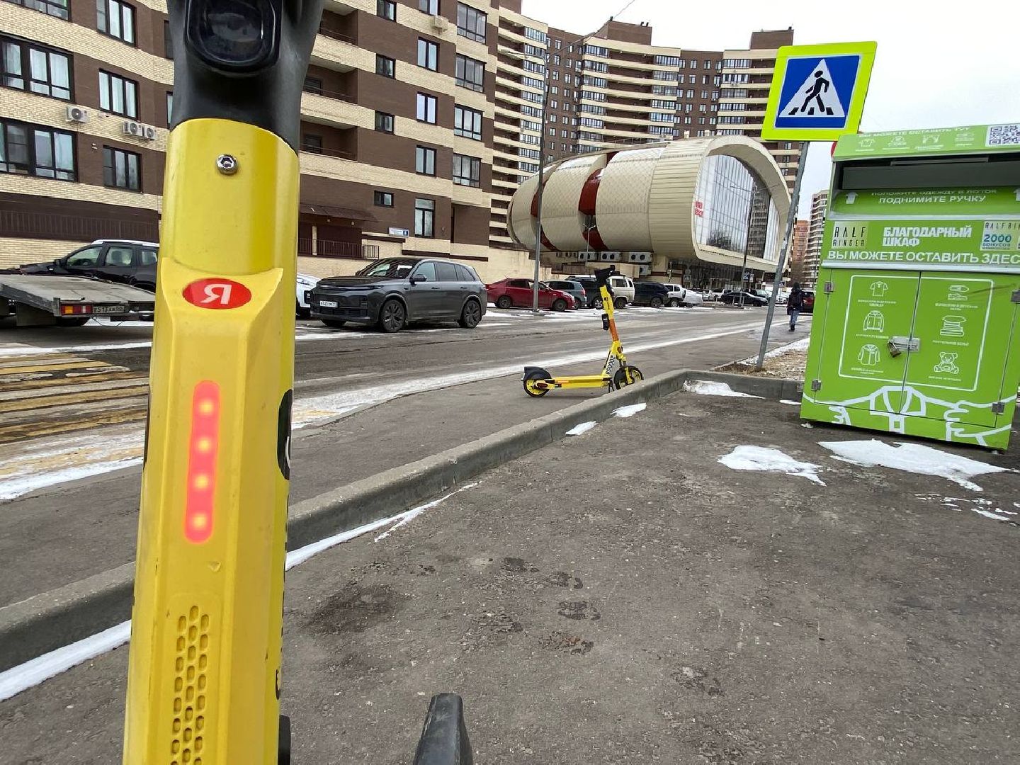 кикшеринг, электросамокаты, похолодание, какшеринг на паузе, электросамокаты на паузе, прокат электросамокатов,