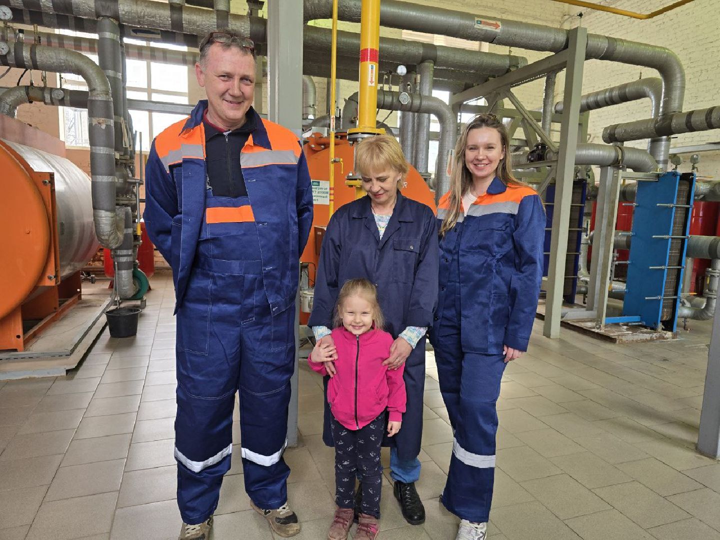 можайск, можайский муниципальный округ, подмосковье, жкх, династия, трудования династия, семья,