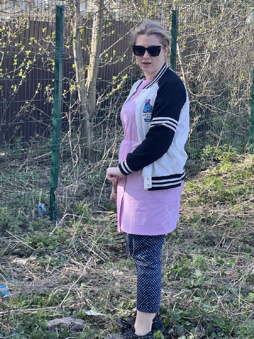 Ступино, медики, субботник