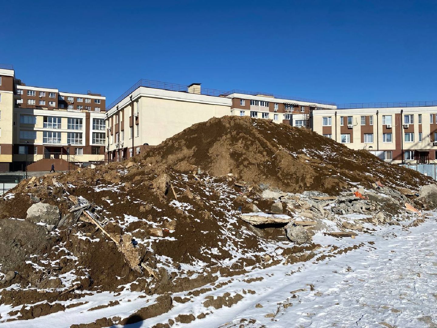 ЖК Малина, детский сад, новый детский сад, строительство детского сада, строительство в Нахабино, строительство в ЖК Малина,