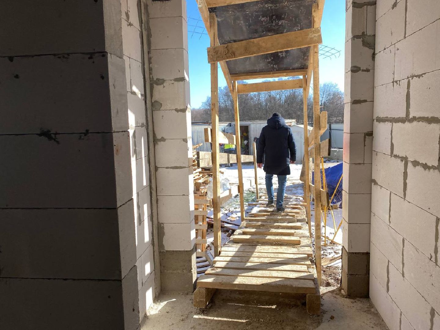 ЖК Малина, детский сад, новый детский сад, строительство детского сада, строительство в Нахабино, строительство в ЖК Малина,