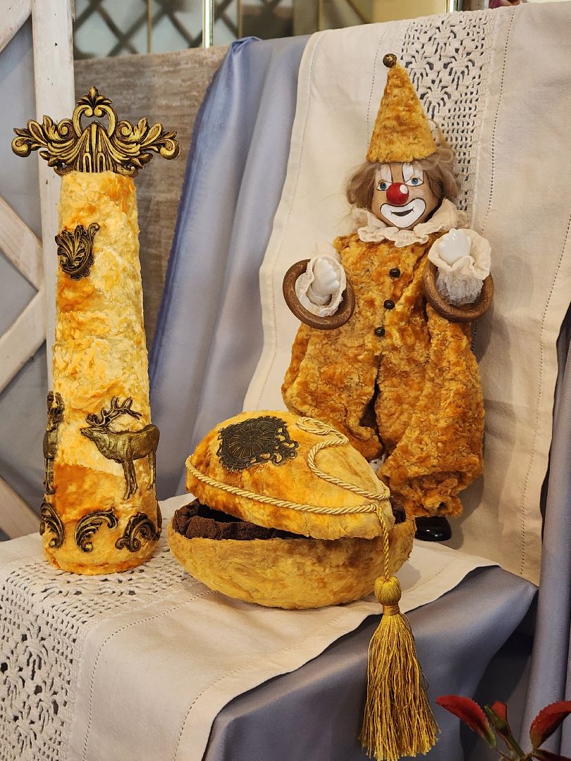 фрязино, открытие выставки, художественная выставка, художник,