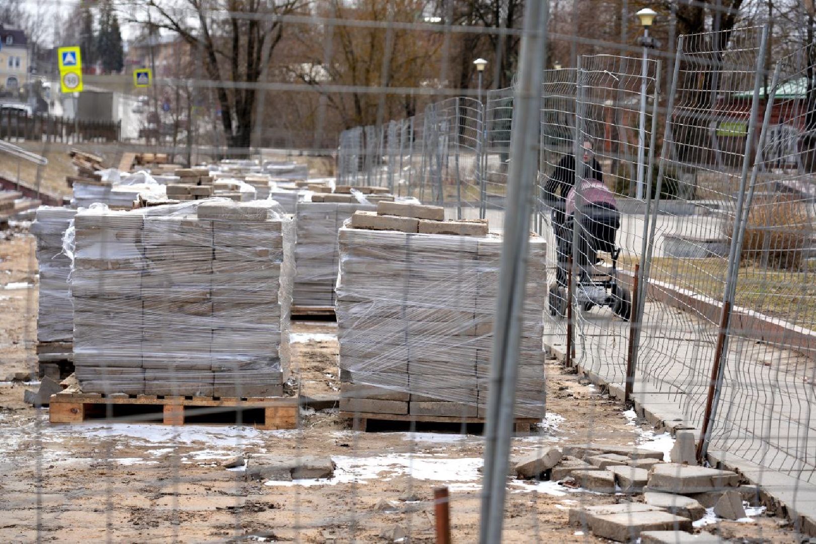 сергиев посад, благоустройство, сергиево-посадский городской округ, мемориал памяти, вечный огонь,
