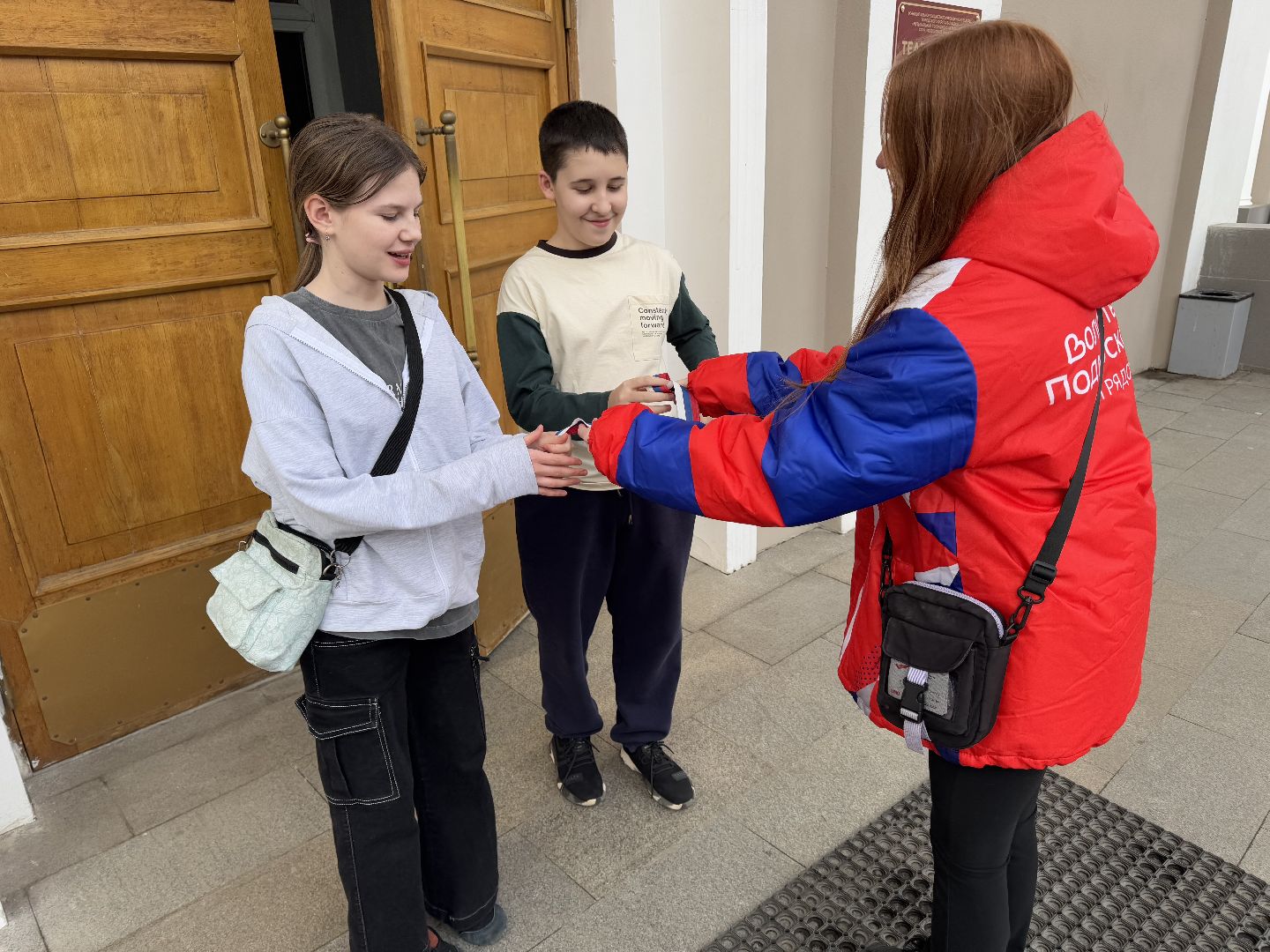 балашиха, крым, волонтеры подмосковья, крым наш,