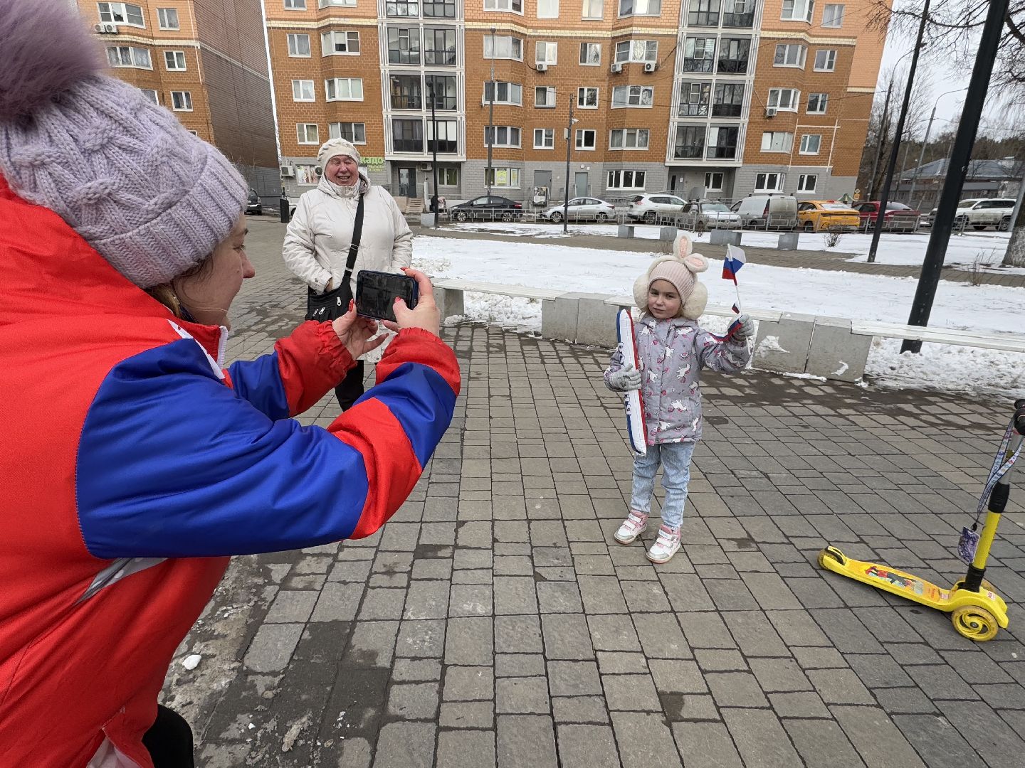 балашиха, крым, волонтеры подмосковья, крым наш,
