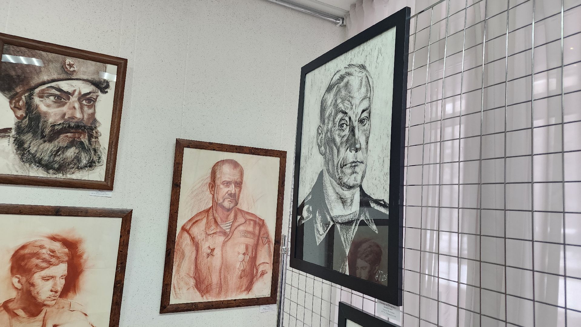 передвижная выставка, культура, родина в сердце героя, протвино,