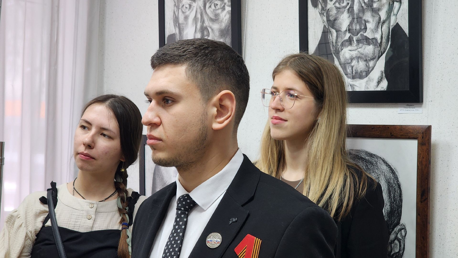 передвижная выставка, культура, родина в сердце героя, протвино,