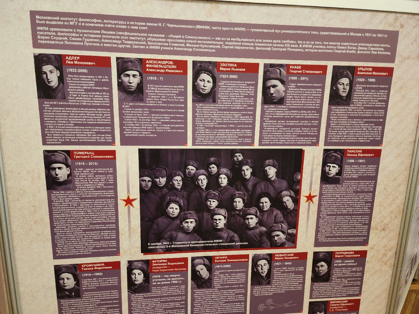 воскресенск, история, фотовыставка,