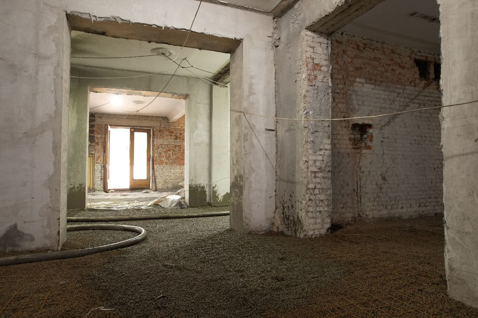 видео с коптера, химки, дворец культуры родина,