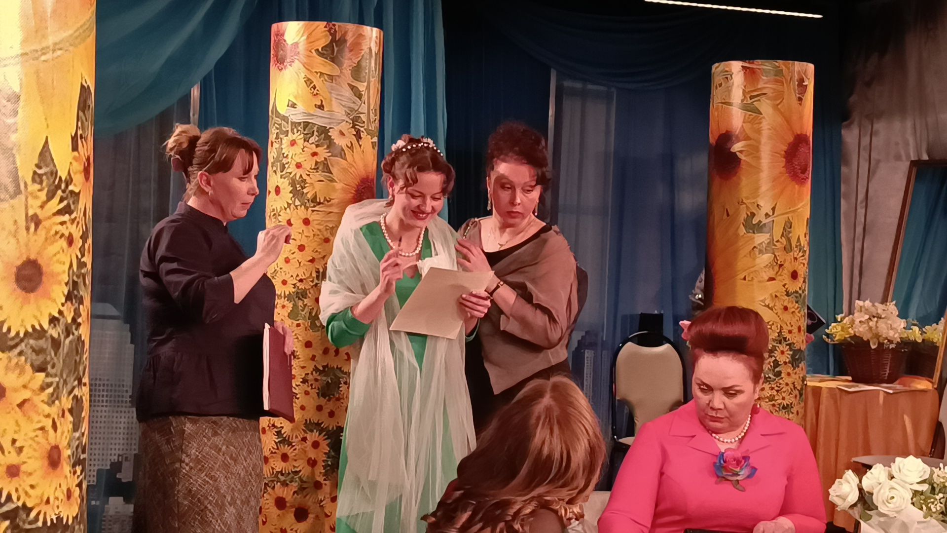 театр, спектакль, лобня,