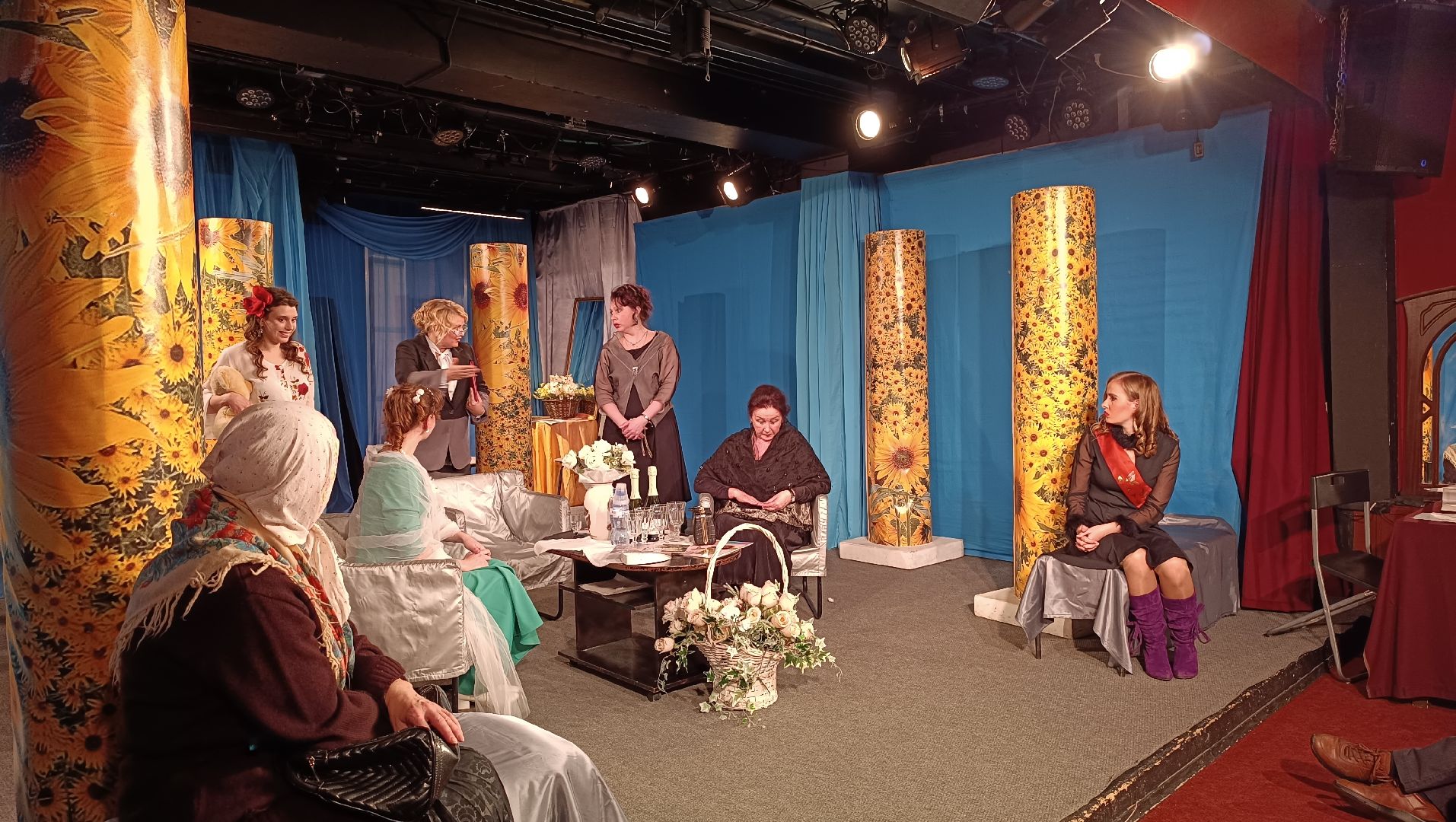 театр, спектакль, лобня,