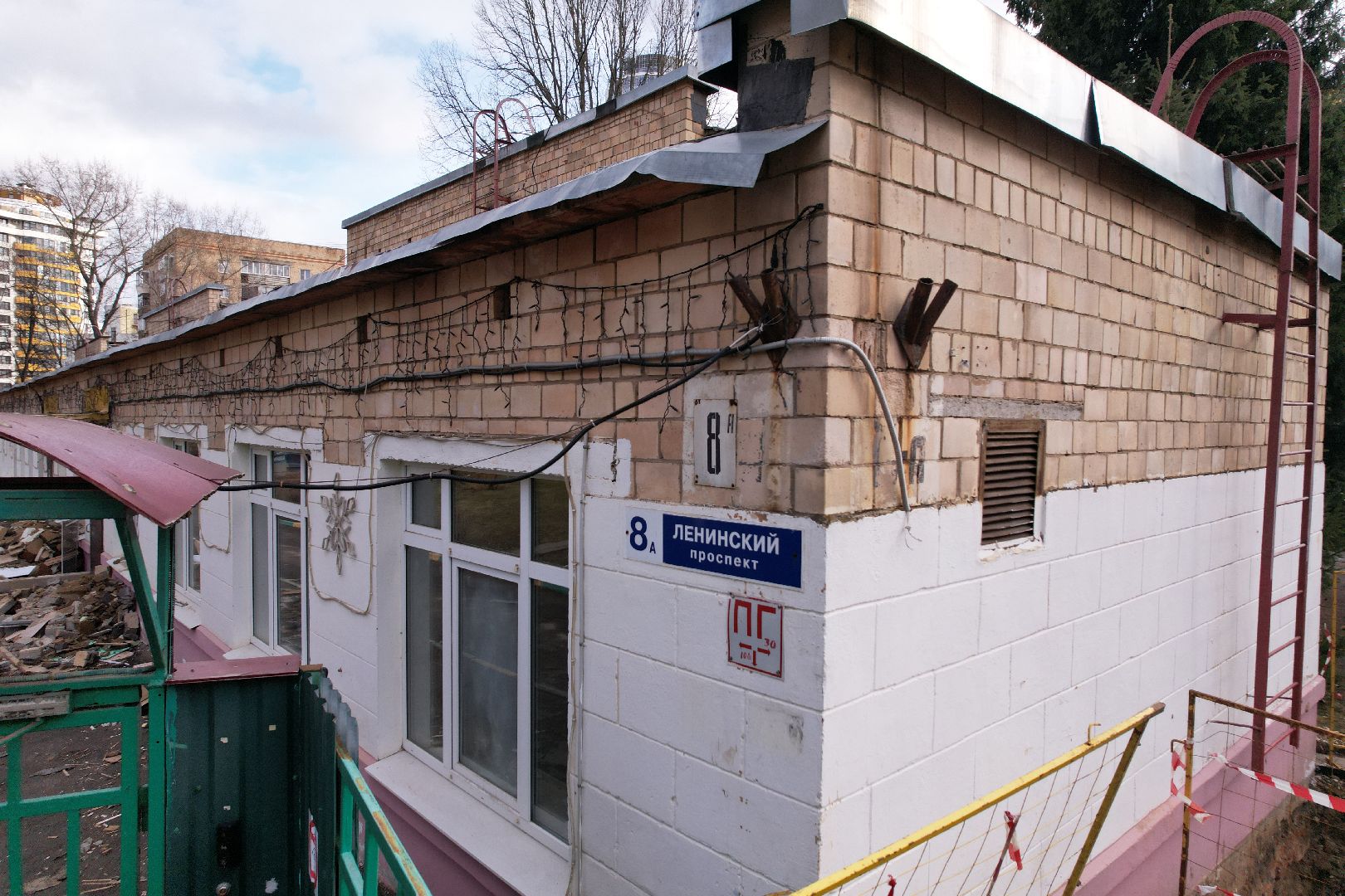 видео с коптера, детский сад химки, капремонт детского сада наследие,