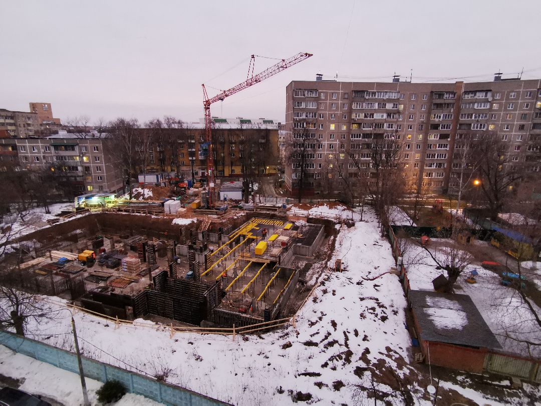 Подольск, детский сад, дети