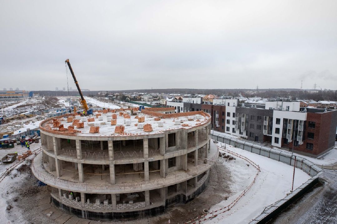 Подольск, детский сад, дети