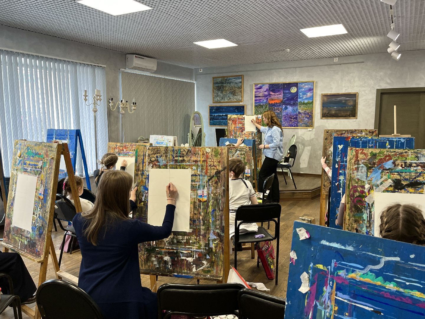 наро-фоминск, цдк звезда, наро-фоминский городской округ, крымская весна, 11 лет в родной гавани,